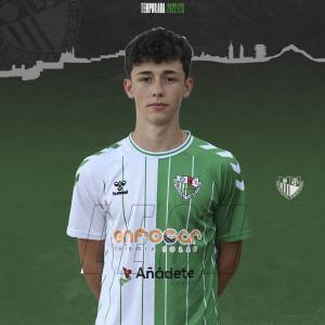 Alejandro Len (Antequera C.F.) - 2022/2023