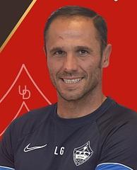 Luis Garca (San Sebastin Reyes) - 2022/2023