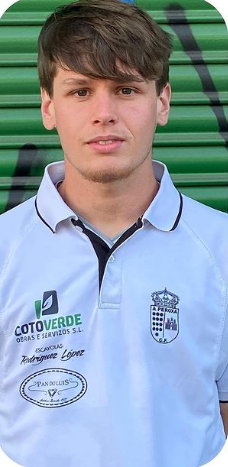 David Vieira (A Peroxa C.F.) - 2022/2023