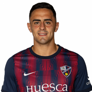 Rubn Pulido (S.D. Huesca) - 2022/2023