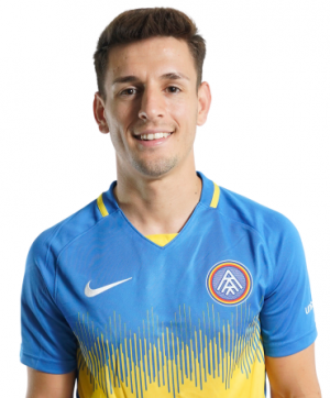 Ivn Gil (F.C. Andorra) - 2022/2023