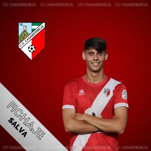 Salva (C.D. Casabermeja) - 2022/2023