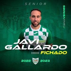 Javi Gallardo (C.D. Benagalbn) - 2022/2023