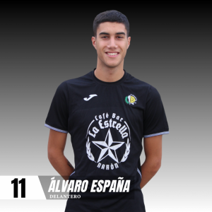 Alvaro Espaa (Cultural Manios B) - 2022/2023
