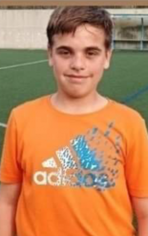 Gorka (E.F. Juan Cabrejo) - 2022/2023