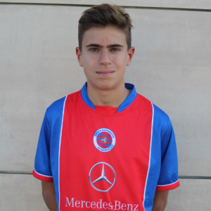 Miguel iglesias (U.D. Ourense B) - 2022/2023