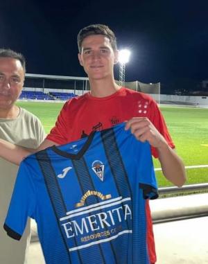 Cristian (C.D. Herreras) - 2022/2023