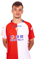 Fran Gallardo (Algeciras C.F.) - 2022/2023