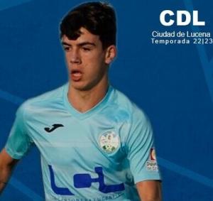 Rafa Castilla (Ciudad Lucena B) - 2022/2023