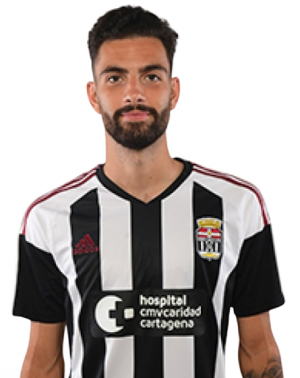 Monteverde (F.C. Cartagena B) - 2022/2023