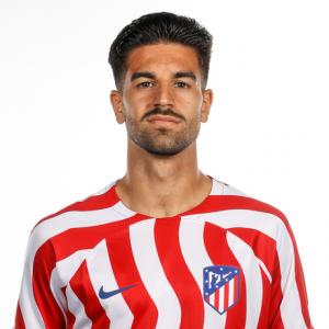 Jordi Ferrer (Atltico Levante) - 2022/2023