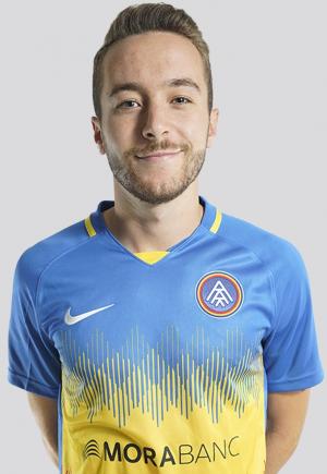 Marc Aguado (F.C. Andorra) - 2022/2023