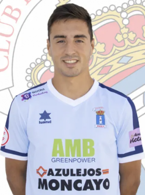 Jorge Prez (C.D. Brea) - 2022/2023