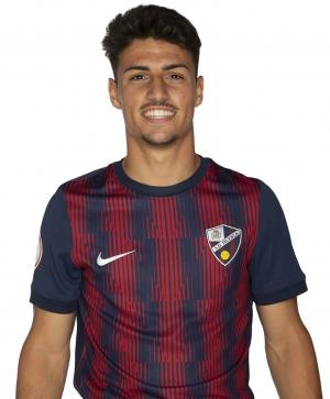 Asier (S.D. Huesca B) - 2022/2023