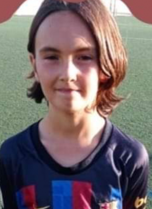 Lucas Nuno (E.F. Juan Cabrejo) - 2022/2023