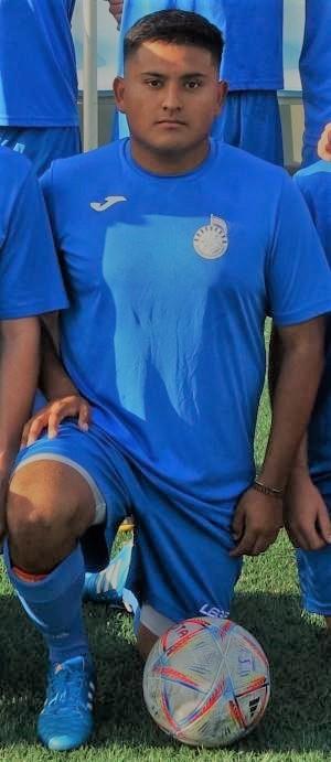 Rodrigo (S.D. Santa Margarita) - 2022/2023