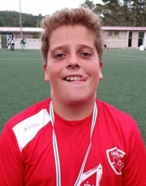 Lucas (E.F. Juan Cabrejo) - 2022/2023