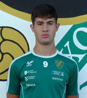 Yago Moreira (Coruxo F.C.) - 2022/2023