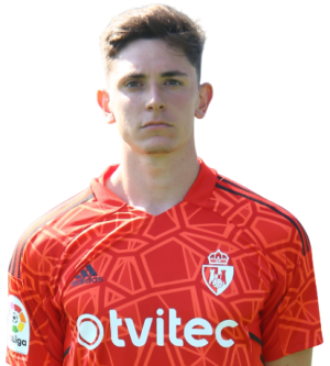 �lex Ba�� (S.D. Ponferradina B) - 2022/2023