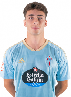 Pablo Durn (R.C. Celta) - 2022/2023
