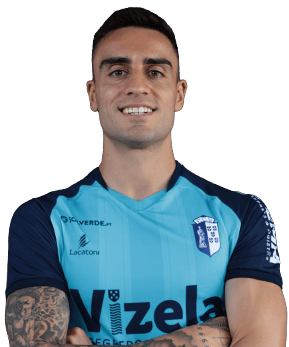 Carlos Isaac (F.C. Vizela) - 2022/2023