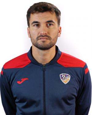 Pau (U.D. Alzira B) - 2022/2023