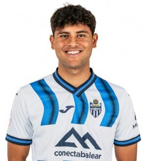 Lucas de Vega (Atltico Baleares) - 2022/2023