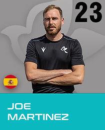 Joe (Magpies Intermediate) - 2022/2023