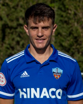Toni Vicente (Lleida Esportiu) - 2022/2023