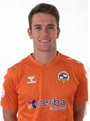 Vctor Vidal (C.E. Sabadell F.C.) - 2022/2023