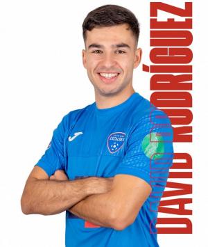 David Rodri (Atltic Escaldes) - 2022/2023