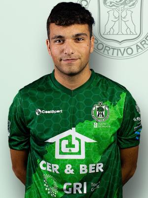 Yoel (C.D. Arenteiro B) - 2022/2023