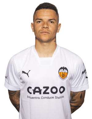 Rodrigo (Valencia Mestalla) - 2022/2023