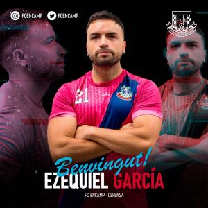 Eze Garca (F.C. Encamp) - 2022/2023