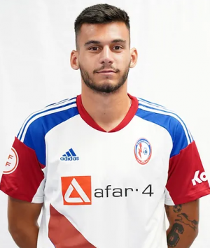 Mario Garca (Rayo Majadahonda) - 2022/2023