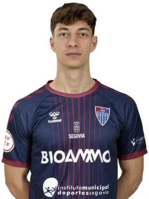 Dani Plomer (U.D. Poblense) - 2022/2023