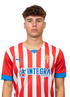 Enric Baquero (Sporting Atltico) - 2022/2023