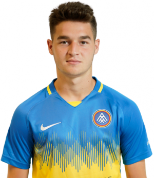 Mika Mrmol (F.C. Andorra) - 2022/2023