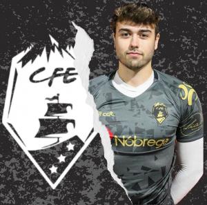 Albert Grau (C.F. Esperana) - 2022/2023