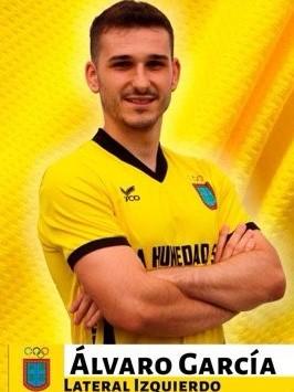 lvaro Garca (S.D. Lagunak) - 2022/2023