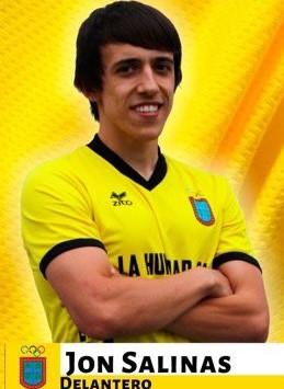 Salinas (S.D. Lagunak) - 2022/2023
