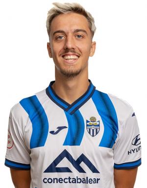 Josep Jaume (Atltico Baleares) - 2022/2023