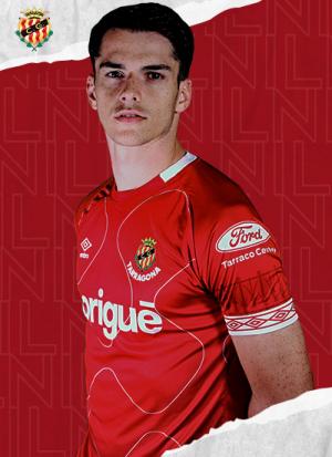 Nil Jimnez (Gimnstic Tarragona) - 2022/2023