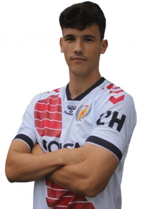 scar Gmez (C.E. L'Hospitalet) - 2022/2023