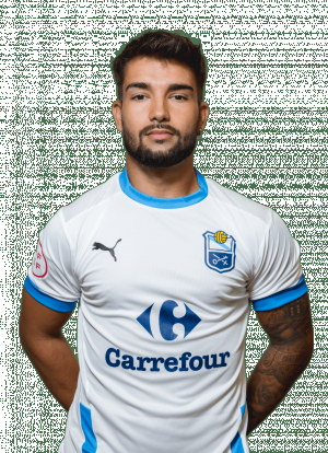 Sergi Bentez (A.E. Prat) - 2022/2023