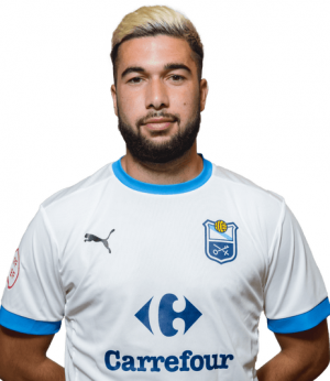 Miguel Fernndez (A.E. Prat) - 2022/2023