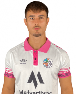 Marc Padilla (Salamanca C.F. UDS) - 2022/2023