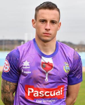 Adri lvarez (Arandina C.F.) - 2022/2023