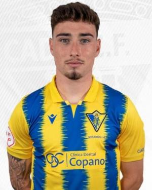 Joel Jorquera (C.D. Eldense) - 2022/2023