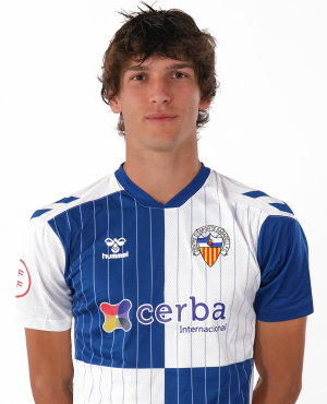 Pau Resta (C.E. Sabadell F.C.) - 2022/2023